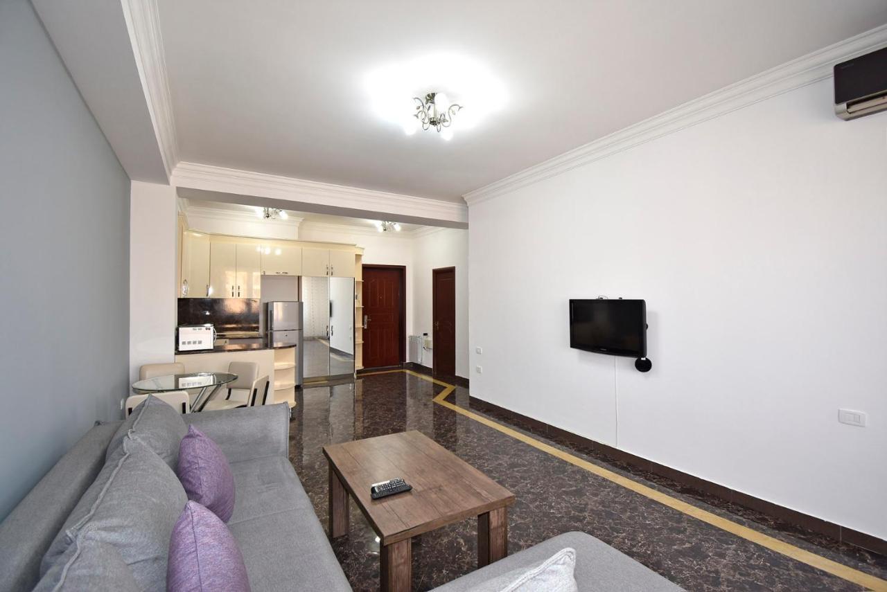 Buzand Street 1 Bedroom Modern Apartment Near Republic Square Bu955 Jerevan Exteriér fotografie